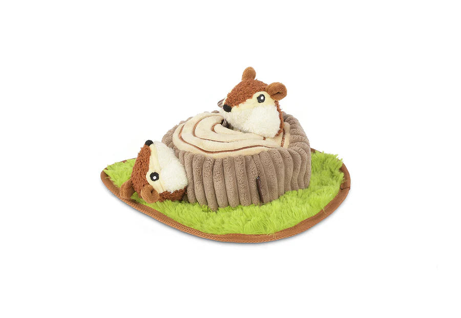 Forest Friends - Chippy and Cheeks the
Chipmunks
