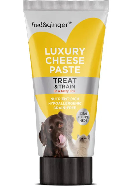 Fred & Ginger Luxury Cheese Paste