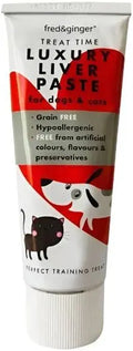 Fred & Ginger Luxury Liver Paste