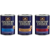 Gelert Dog Country Choice Tripe Variety Tins 400gm