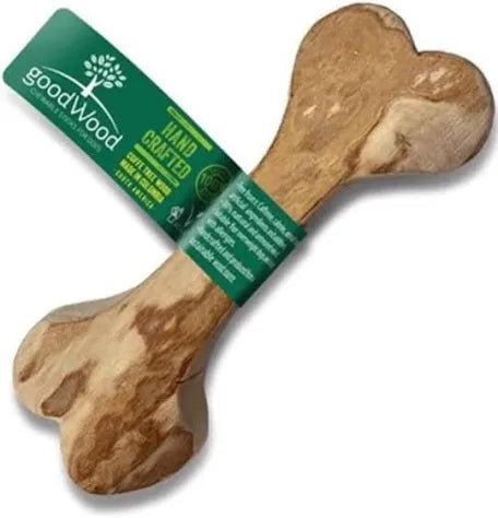 Good wood Coffee Tree Wood - Chewable Stick Bone Shape