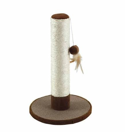 Gor Pets Venice Cat Scratcher Brown 46cm