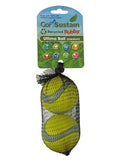 Gor Sustain Rubba Ultima Ball Medium Neon 2pk 6.5cm
