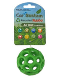 Gor Sustain Rubba Air Ball Medium Green 6.5cm
