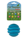 Gor Sustain Rubba Shark Ball Large Blue 10.5cm