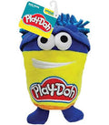 Hasbro Play-Doh Do-Doh Dog Toy 7in Yellow/Blue
