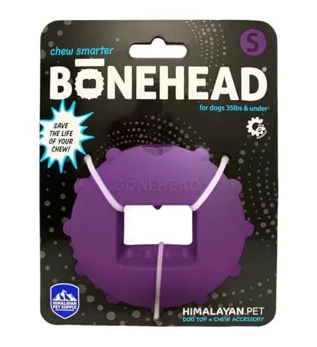 Himalayan Dog Toy Bonehead - Small
