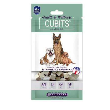 Himalayan Yogurt Cubits 6x99gm