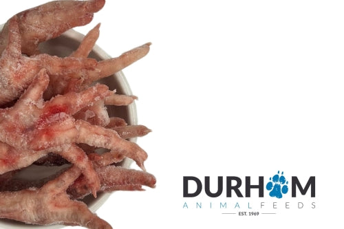 Durham Chicken Feet 1kg