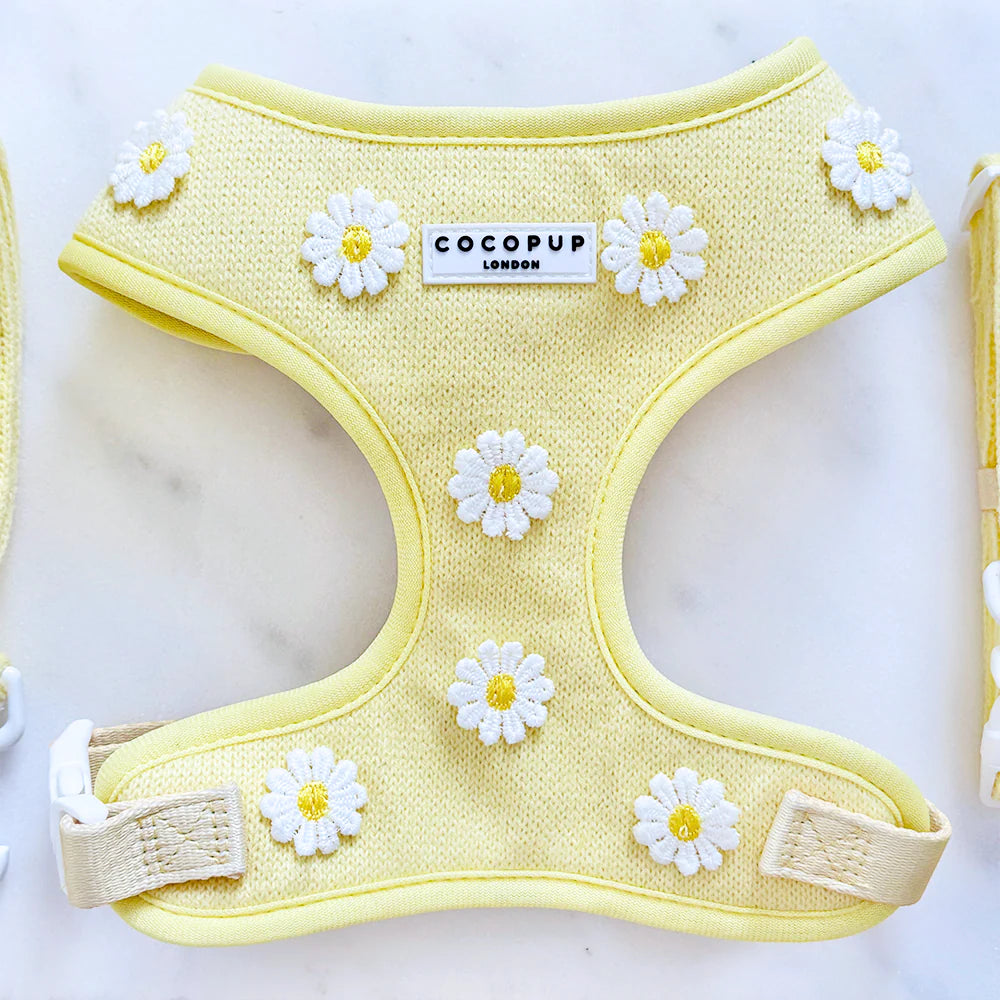 Cocopup Buttercup Pup Adjustable Neck Harness