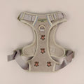 Cocopup Explore Harness - Theo Embroidered Teddy