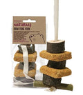 Rosewood Gnaw Stone Stack 1x6