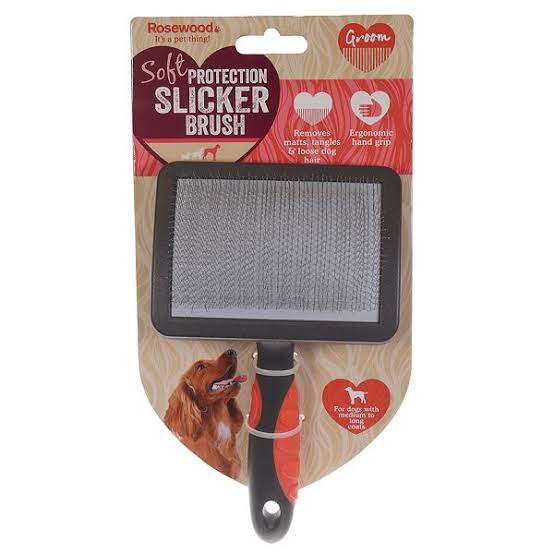 Rosewood Slicker Brush Large