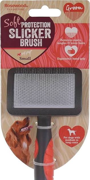 Rosewood Slicker Brush Small