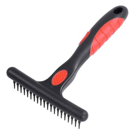 Rosewood Undercoat Rake Large