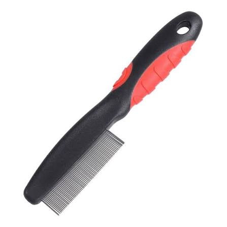 Rosewood Flea Comb Medium