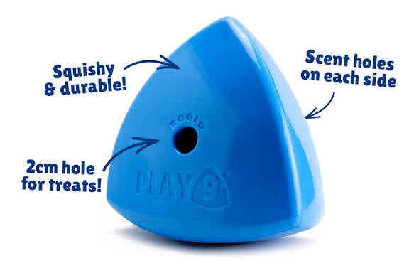 Roolo interactive treat dispenser