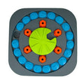 Puzzle wheel