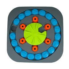 Puzzle wheel