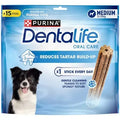Purina Dog Dentalife Chews Big Pack Medium Dental Chew 345gm
