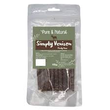 Pure & natural venison chew