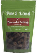Pure & Natural Pheasant & Partridge Sausages 1kg