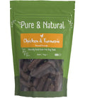 Pure & Natural Chicken & Turmeric Sausages 250g