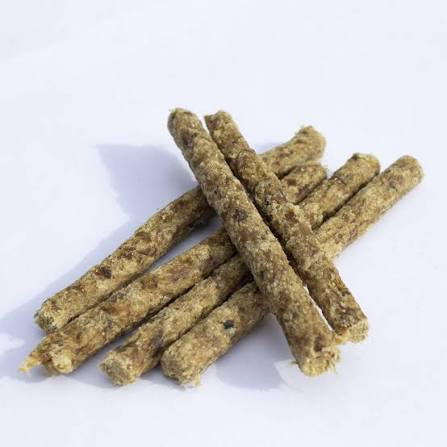 Pure & Natural Meat Sticks Beef 100gm