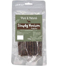 Pure & Natural Meat Sticks Venison 100gm