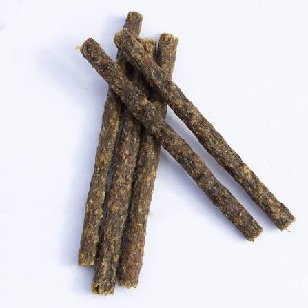 Pure & Natural Meat Sticks Venison 100gm