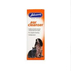 Johnsons A076 Ear Cleanser 50ml