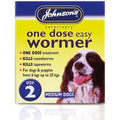 Johnsons B052 One Dose Wormer Size 2