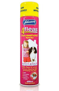 Johnsons D082 4Fleas Household Spray