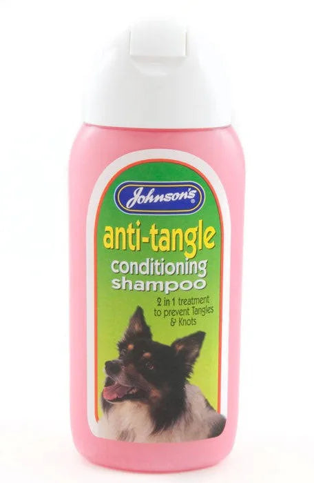 Johnsons G022 Anti Tangle Shampoo 200ml