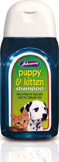 Johnsons G002 Puppy/Kitten Shampoo 200ml