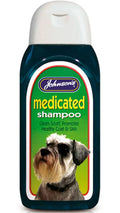 Johnsons G012 Medicated Shampoo 200ml