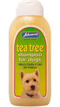 Johnsons G031 Tea Tree Shampoo 200ml