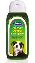 Johnsons G076 Aloe Vera Shampoo 200ml
