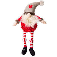 House of paws Christmas gonk dog toy
