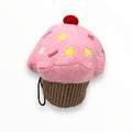 House Of Paws Plush  Cupcake Pink