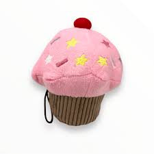 House Of Paws Plush  Cupcake Pink