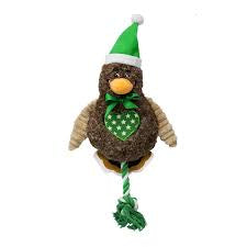 House Of Paws Star Turkey Thrower - Christmas Line
