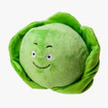House Of Paws Christmas Classic Brussel Sprout Dog Toy  - Christmas Line