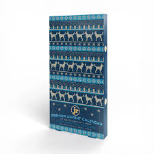 Jr Advent Calendar - Pure Ostrich