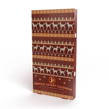 Jr Advent Calendar - Turkey and Venison