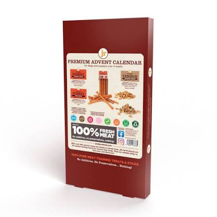 Jr Advent Calendar - Turkey and Venison