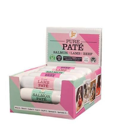 Jr Pure Pate Variety - 200g