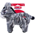 KONG Low Stuff Stripes Donkey Medium