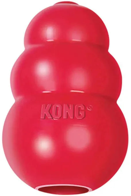 KONG Classic Medium Red