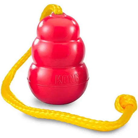 KONG Classic with Rope Medium